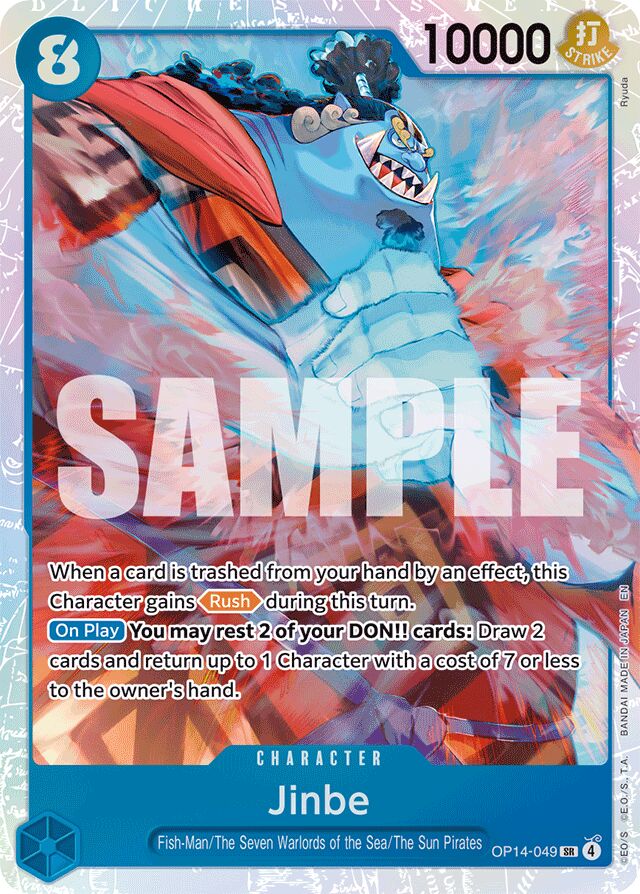 Jinbe