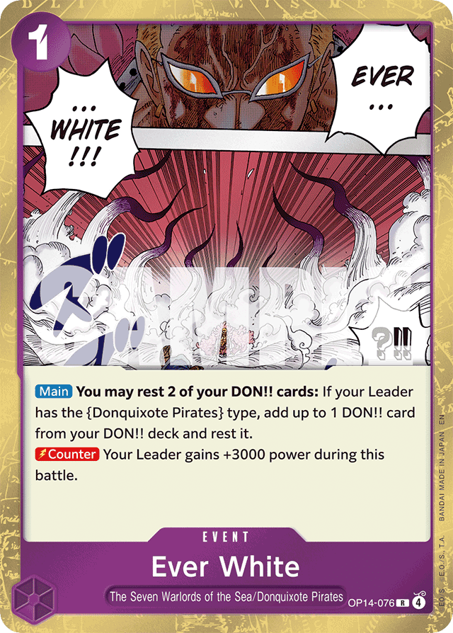Ever White