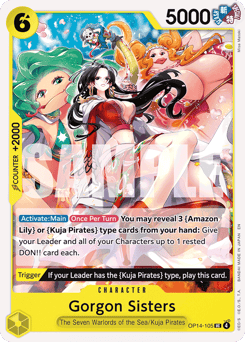 Gorgon Sisters