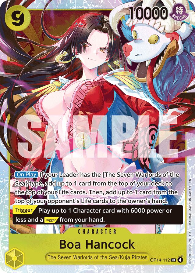 Boa Hancock
