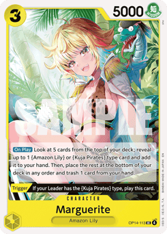 Marguerite