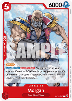 Morgan