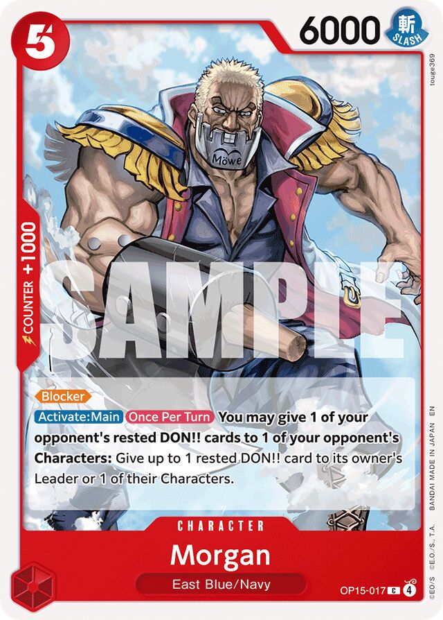 Morgan