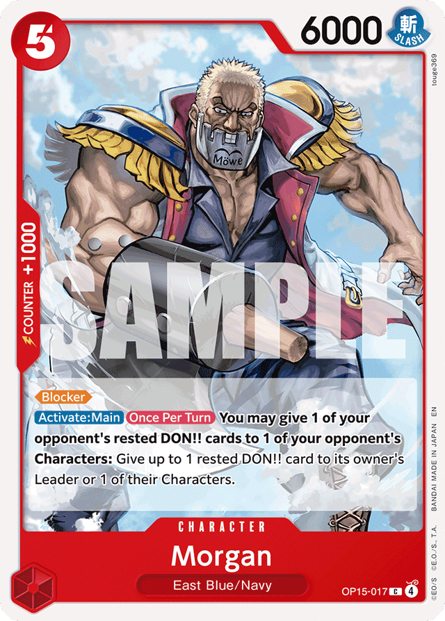 Morgan