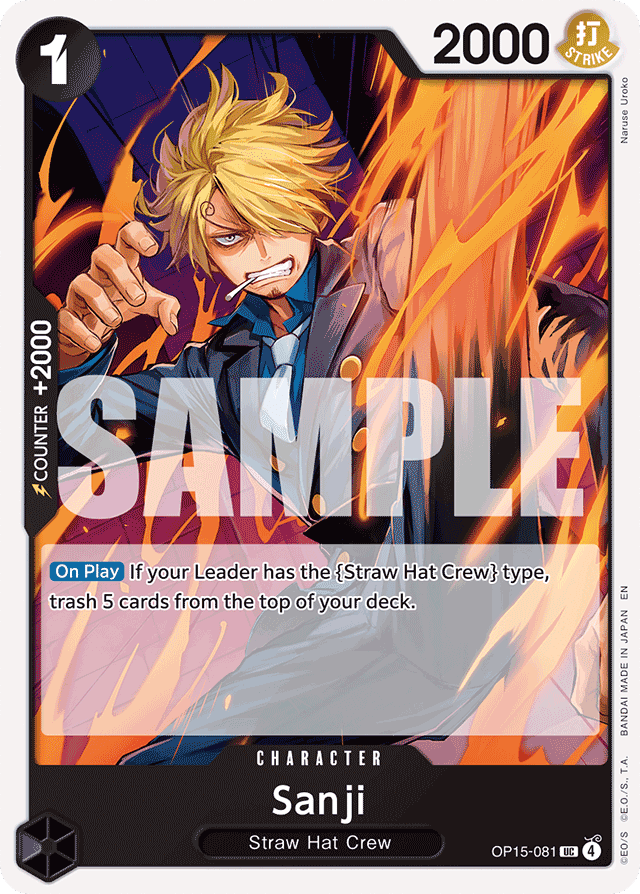 Sanji