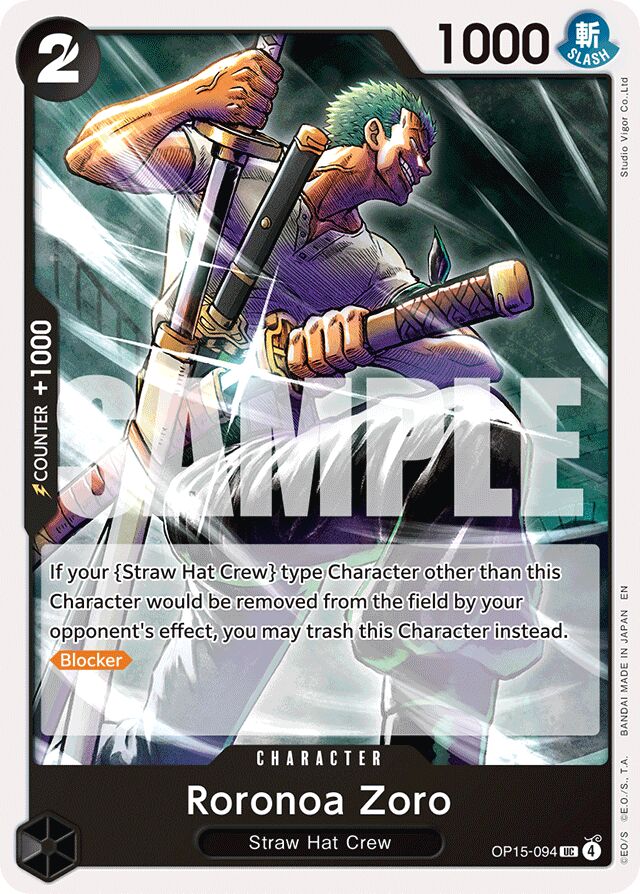 Roronoa Zoro