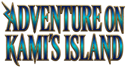 Adventure on Kami's Island
