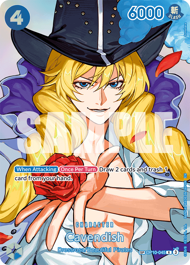 Cavendish