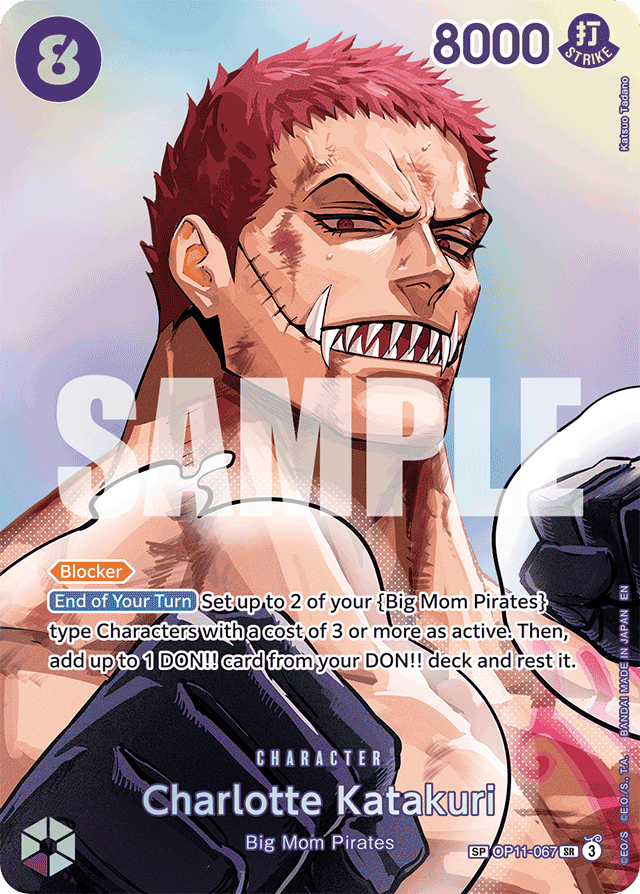 Charlotte Katakuri