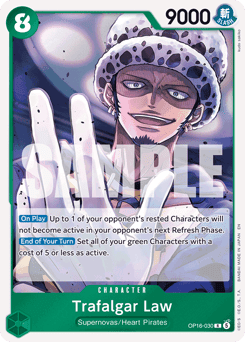 Trafalgar Law
