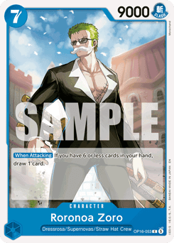 Roronoa Zoro