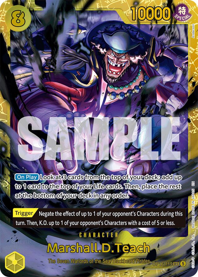 Marshall.D.Teach