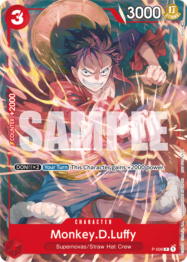 Monkey.D.Luffy