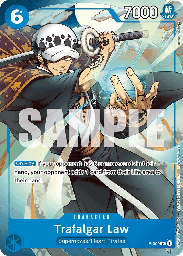 Trafalgar Law