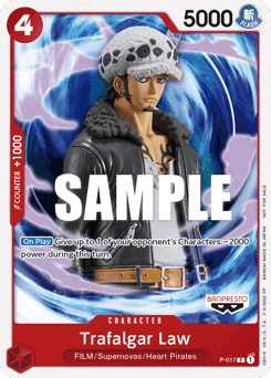 Trafalgar Law