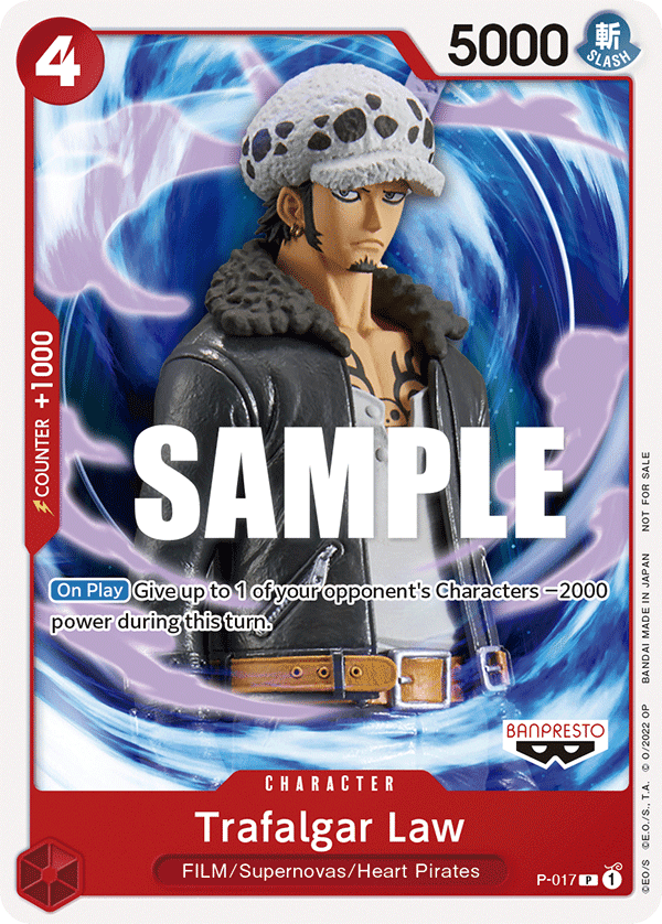 Trafalgar Law