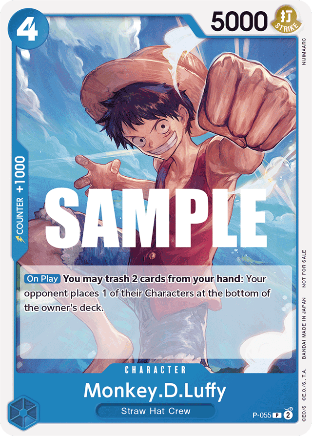 Monkey.D.Luffy