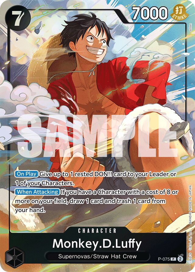 Monkey.D.Luffy