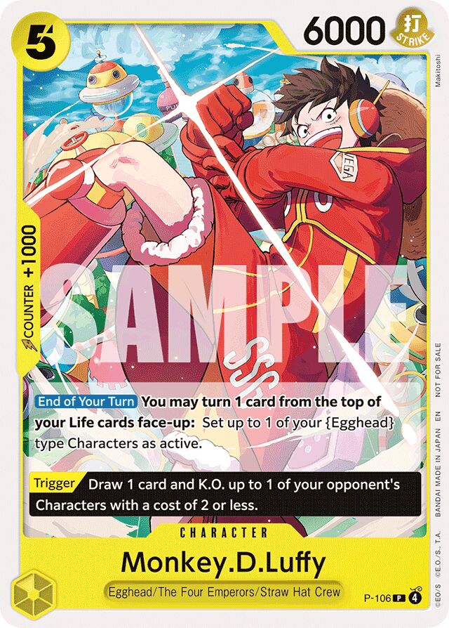 Monkey.D.Luffy