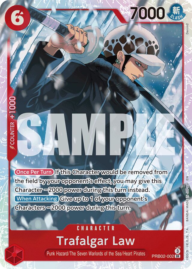 Trafalgar Law