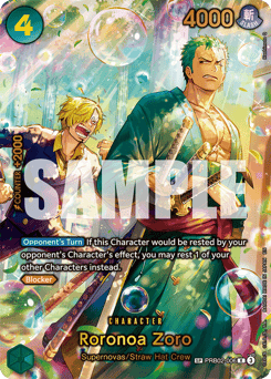 Roronoa Zoro