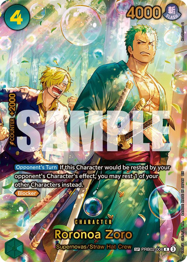 Roronoa Zoro