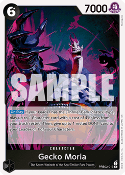 Gecko Moria