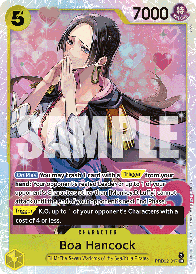 Boa Hancock