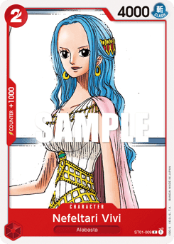 Nefeltari Vivi