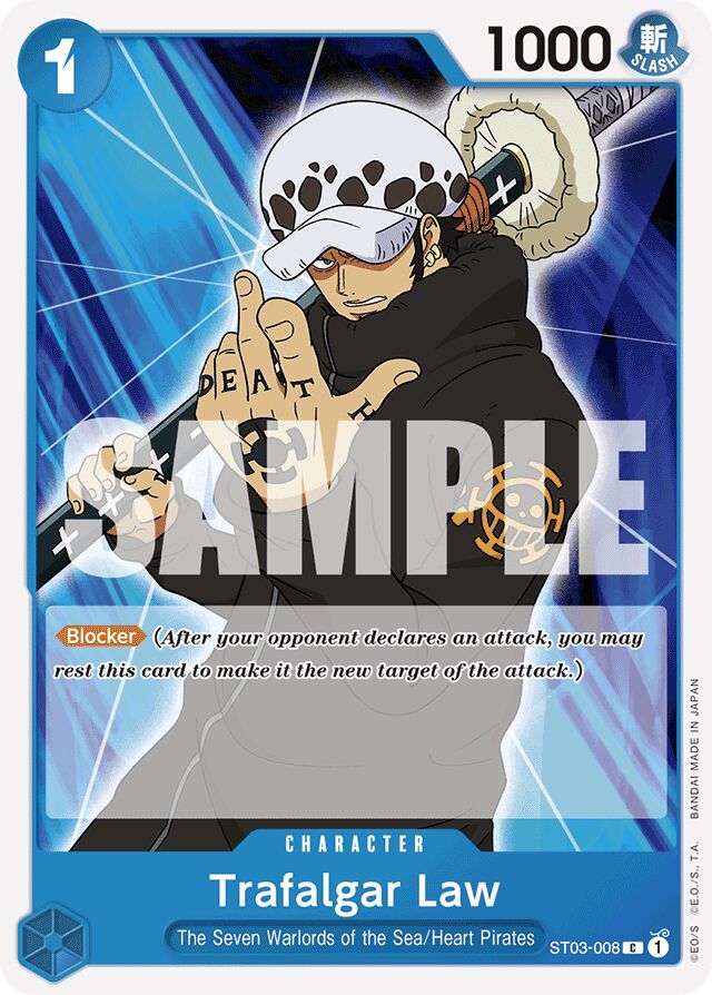 Trafalgar Law
