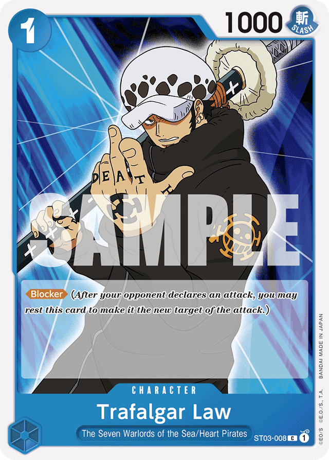 Trafalgar Law