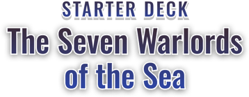 The Seven Warlords of the Sea