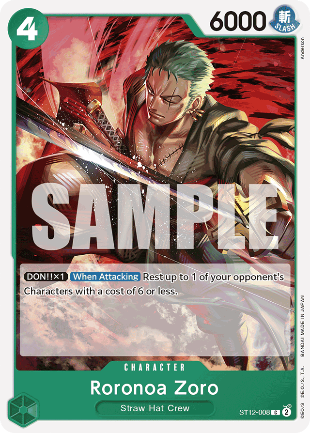 Roronoa Zoro