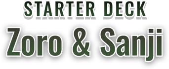 Zoro and Sanji