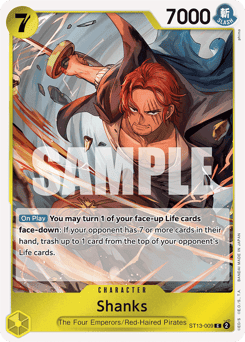 Shanks