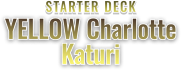 YELLOW Charlotte Katakuri