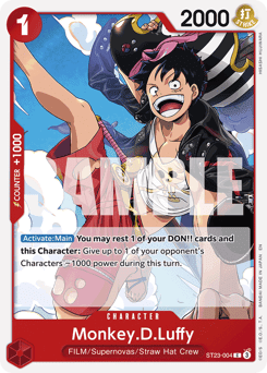 Monkey.D.Luffy