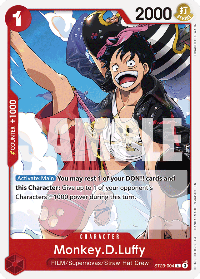Monkey.D.Luffy