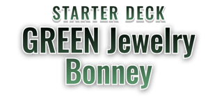 GREEN Jewelry Bonney