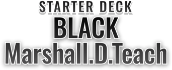 BLACK Marshall.D.Teach