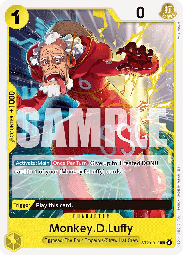 Monkey.D.Luffy